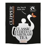 Clipper Fairtrade Everyday Tea Bag - 