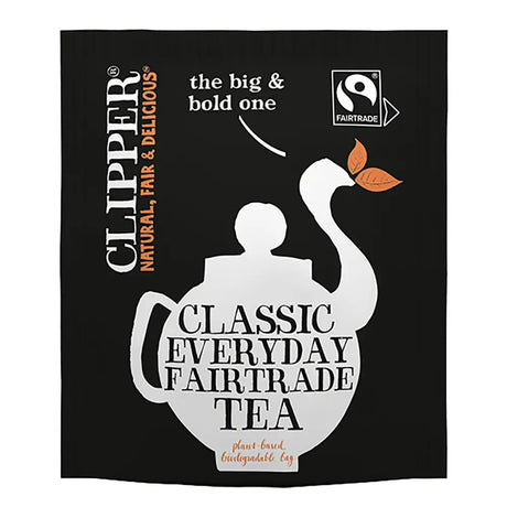 Clipper Fairtrade Everyday Tea Bag - 