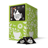 Clipper Fairtrade Everyday Tea Bags - Tag & Envelope pack of 200