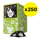 Clipper Fairtrade Everyday Tea Bags - Tag & Envelope
