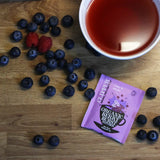 Clipper Organic Berry Burst Tea Bags - Tag & Envelope