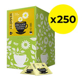 Clipper Fairtrade Organic Chamomile Tea Bags - Tag & Envelope pack of 25 