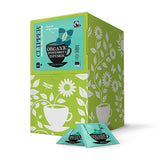 Clipper Fairtrade Organic Peppermint Tea Bags - Tag & Envelope pack of 250 