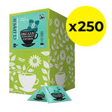 Clipper Fairtrade Organic Peppermint Tea Bags - Tag & Envelope pack of 250 