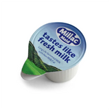 A mini pot of Millac Maid Tastes Just Like Fresh Milk