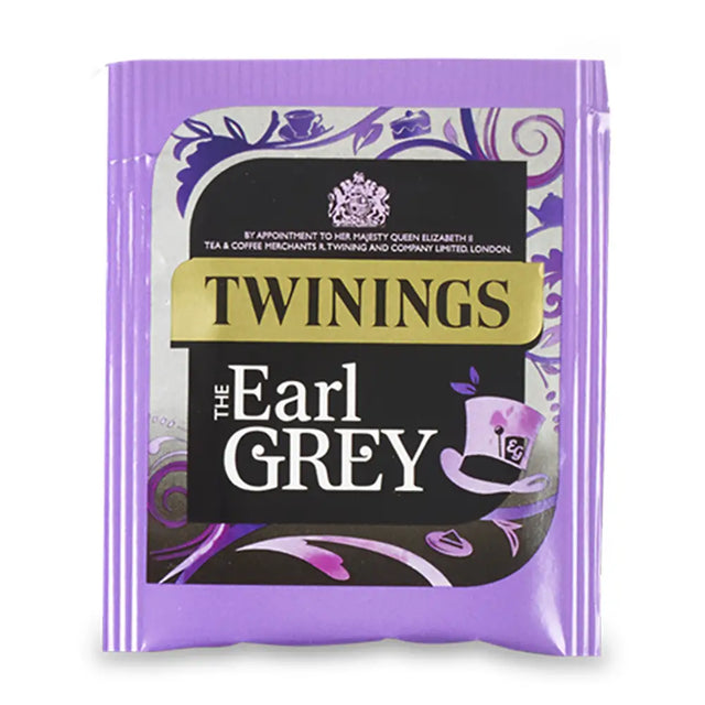 Twinings Earl Grey Tea Bags (Tag & Envelope) 