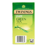 Twinings Pure Green Tea Bags (Tag & Envelope) - Pack of 20