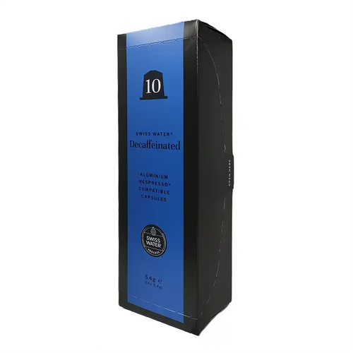 Swiss Water Brazilian Arabica Decaf Coffee Pods