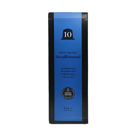 Swiss Water Brazilian Arabica Decaf Coffee Pods