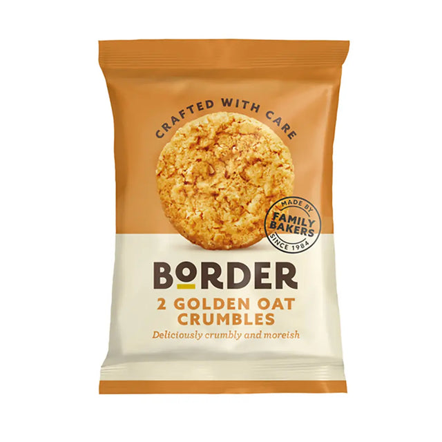  30g twin pack of Golden Oat Crumbles