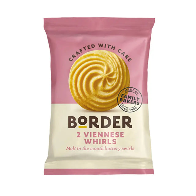 30g twin pack of Viennese Whirls