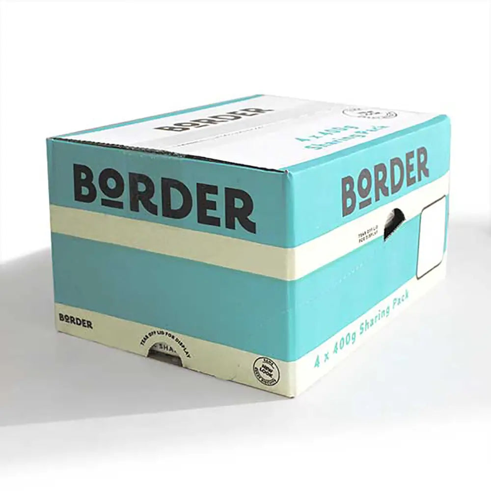 Border Biscuits Sharing Pack - Pack of 4