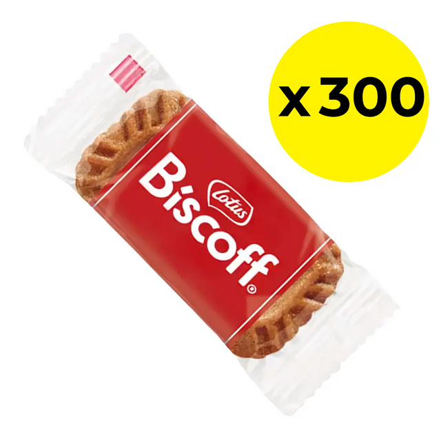 Lotus Biscoff Biscuits