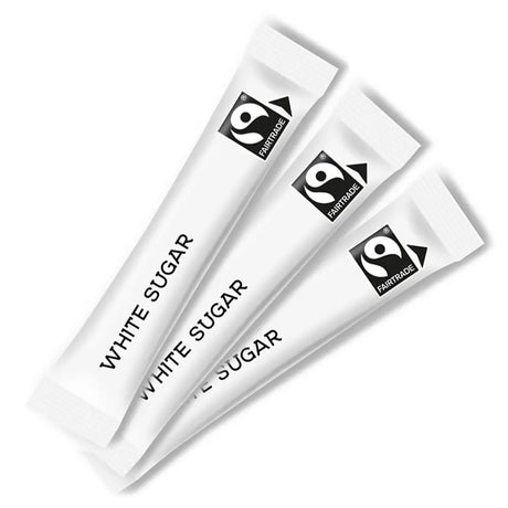 Puro White Fairtrade Sugar [13R] - Sugar Stick