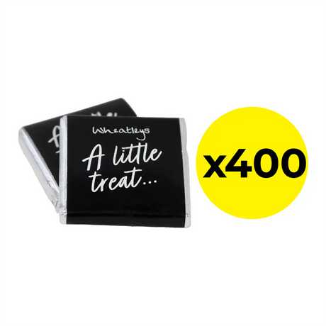 Complimentary 'A Little Treat' Guest Chocolates