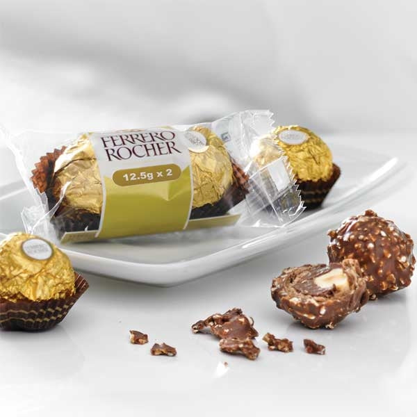 Ferroro Rocher Mini Ferrero Rocher Twin Pack | Mini Packs | Out of Eden
