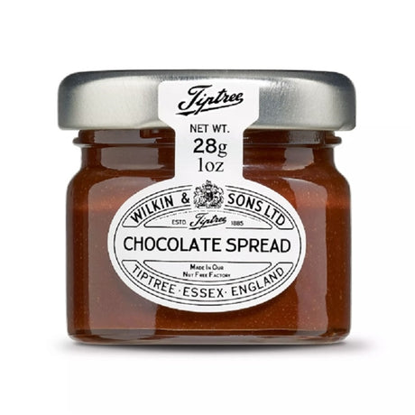 Mini Jam Jars & Individual Jam Portions | Bulk & Hospitality Packs UK ...