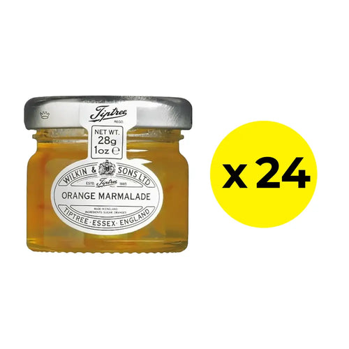 Tiptree Marmalade Mini Jars
