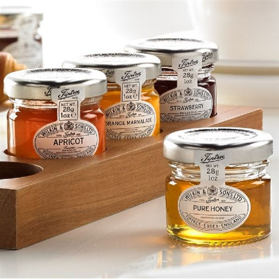 Mini Jam Jars & Individual Jam Portions | Bulk & Hospitality Packs UK ...