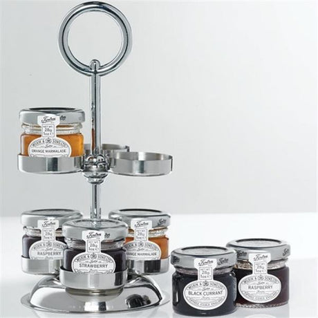 Mini Jam Jars & Individual Jam Portions | Bulk & Hospitality Packs UK ...
