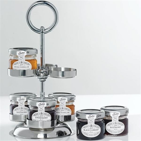 Mini Jam Jars & Individual Jam Portions | Bulk & Hospitality Packs UK ...