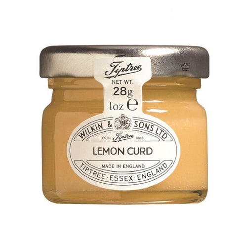 Tiptree Lemon Curd Mini Jars