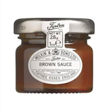 Tiptree Brown Sauce Mini Jars