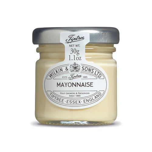 Tiptree Mayonnaise Mini Jars