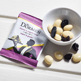Dormen Raisins & Yoghurt Raisins Mini Packs -image showing contents