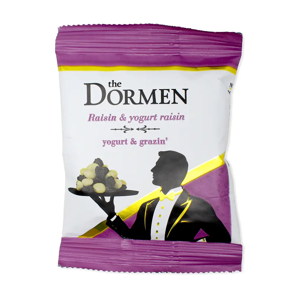 Dormen Raisins & Yoghurt Raisins Mini Pack