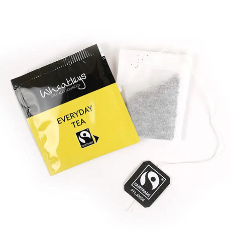 Wheatleys Fairtrade Everyday Tea Bags 