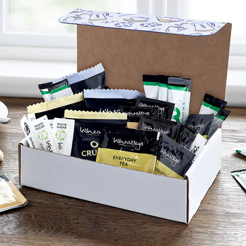 Refreshment Welcome Pack