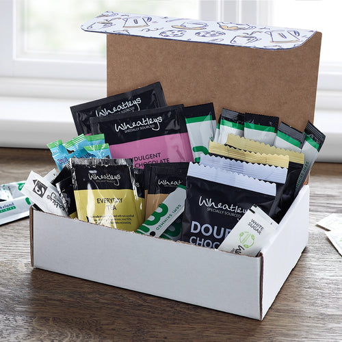 Family Refreshment Welcome Pack