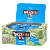 Yorkshire Tea Decaf Tea Bags Tag & Envelope - Pack of 200