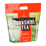 Yorkshire Tea Loose Tea Bags - Pack of 600
