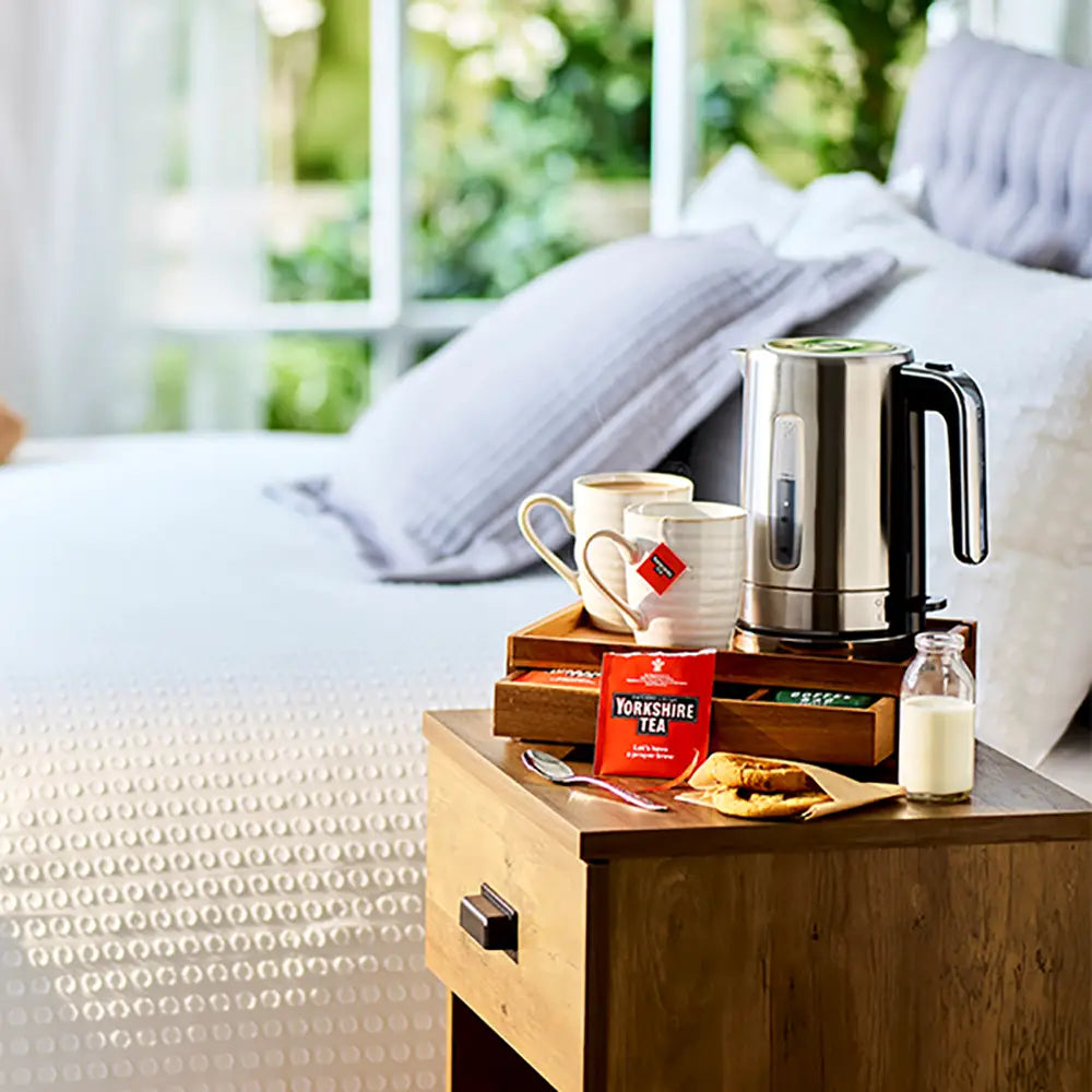  Yorkshire Tea in lifestyle setting