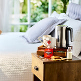  Yorkshire Tea in lifestyle setting