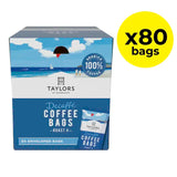 Taylors Decaffeinated Coffee Bags Individually Wrapped