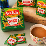 Welsh Brew Everyday Tea Bags Tag & Envelope - Pack of 250