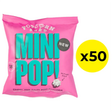 Popcorn Shed Mini Pop Mini Bag - Sweet & Salty - Pack of 50
