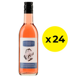 Bottle of Founders Stone White Zinfandel rose with a yellow circle and 'x24 pack' - White Zinfandel
Wine of USA
A soft and fruity rosé
10.5% ABV&nbsp;