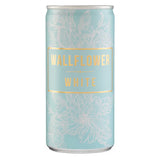  Wallflower 187ml aluminium can - white 