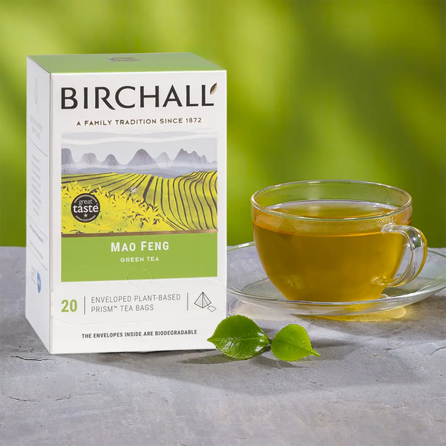 Birchall Mao Feng Green Tea 