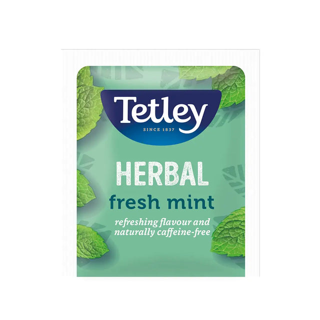 Tetley Variety Pack Tea Bags Tag & Envelope (7 varieties) - Pack of 90