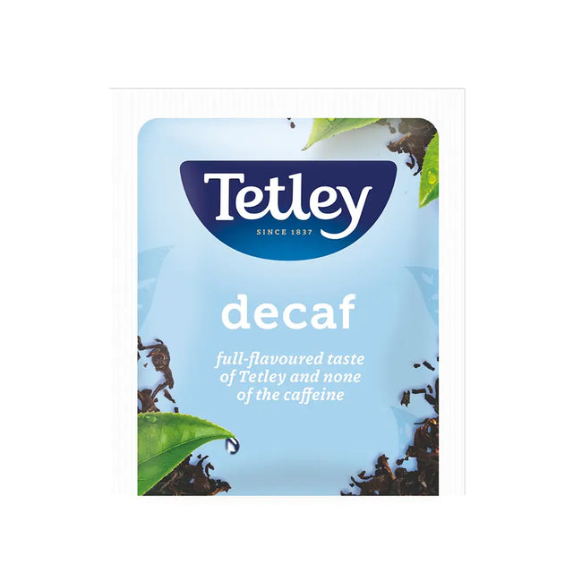 Tetley Variety Pack Tea Bags Tag & Envelope (7 varieties) - Pack of 90