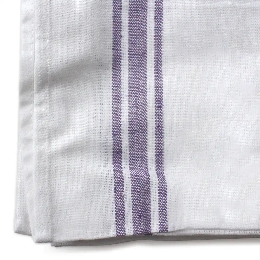 Cotton Rich Tea Towels & Glass Cloths - Pack Of 10
