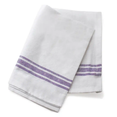 Cotton Rich Tea Towels & Glass Cloths - Pack Of 10