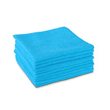 Microfibre Cleaning Cloths - Pack of 10