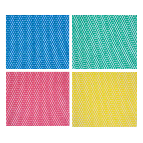 Lightweight Handy Cleaning Cloth - Pack of 50