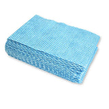 Blue Compostable Cleaning Cloth - Pack of 25